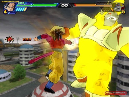 Dragon ball Budokai
