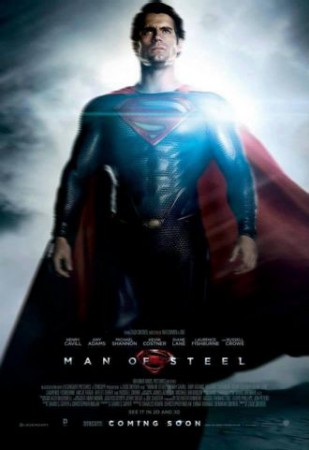 El Hombre De Acero 2013] [DVDRip] [Español Latino] 